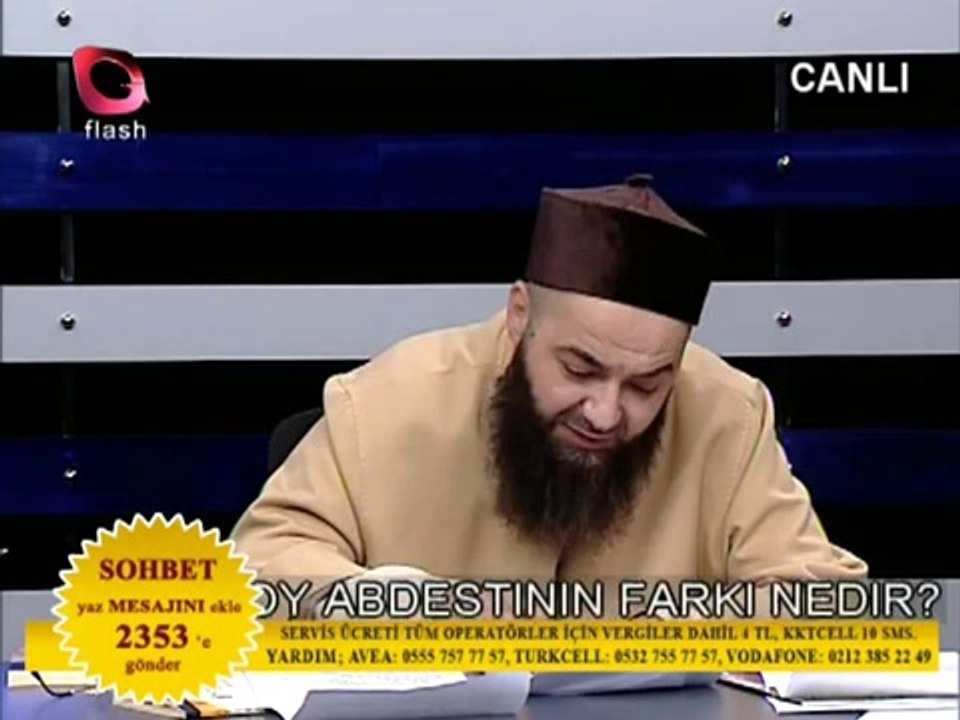 Dövme Yaptırmak Helal mi Haram mı - Cübbeli Ahmet Hoca