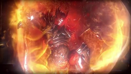 Lords of the Fallen Gameplay Reveal Walkthrough