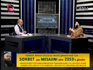 Diş Dolgusu Abdeste Mani midir, Başka Mezhepleri Taklit Etmek Gerekir mi- Cübbeli Ahmet Hoca