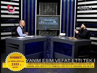 Camide Tabureyle Namaz Kılmak Uygun mudur - Cübbeli Ahmet Hoca