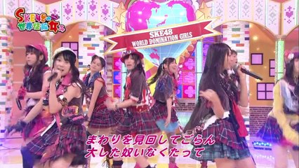 111107 SKE48 no Sekai Seifuku Joshi ep06 (1280x720 H264)