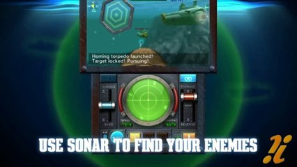 [Trailer] Steel Diver: Sub Wars