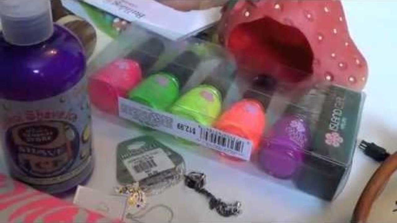 I'm Home! + Big haul!