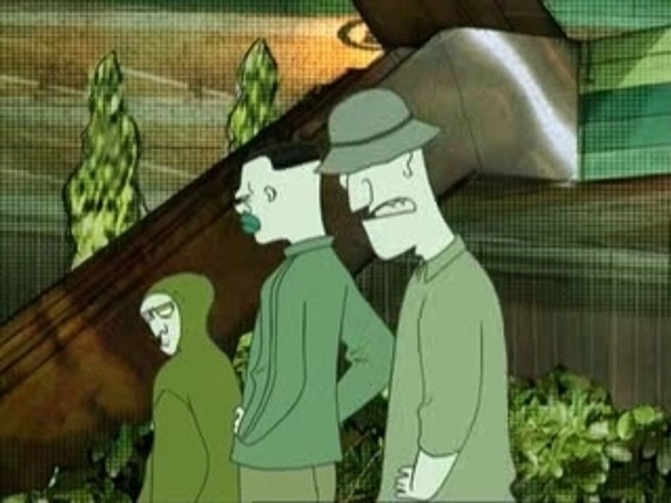 Les Lascars - Tebé Trois