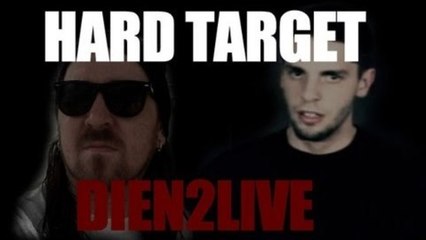 Hard Target ft. DieN2LivE - Lost And Found (Lyric Video)
