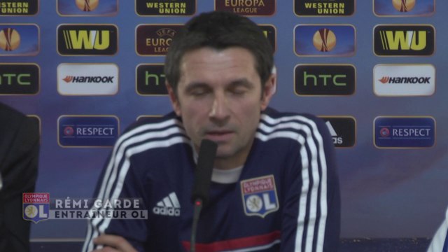 EdF : Rémi Garde milite pour Alexandre Lacazette