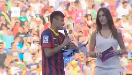 R$ 43,4 milhões à receita espanhola por contratação de Neymar