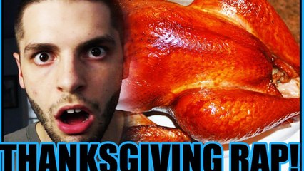 Thanksgiving Song - "I Wanna Stuff Your Turkey"