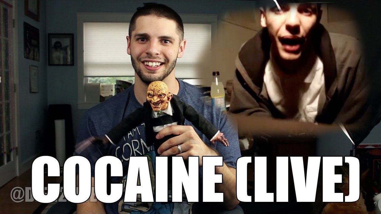 Wack Track Throwback | Cocaine (Live)
