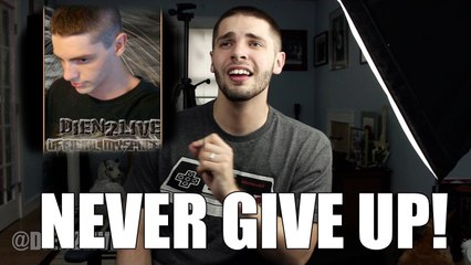 Wack Track Throwback | Never Give Up