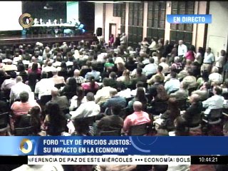 Fedecámaras: Ley de Precios Justos promovería la corrupción