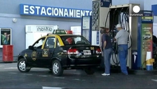 Repsol considers Argentina exit after YPF settlement