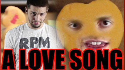 Valentines Day - A Cheesy Love Song!
