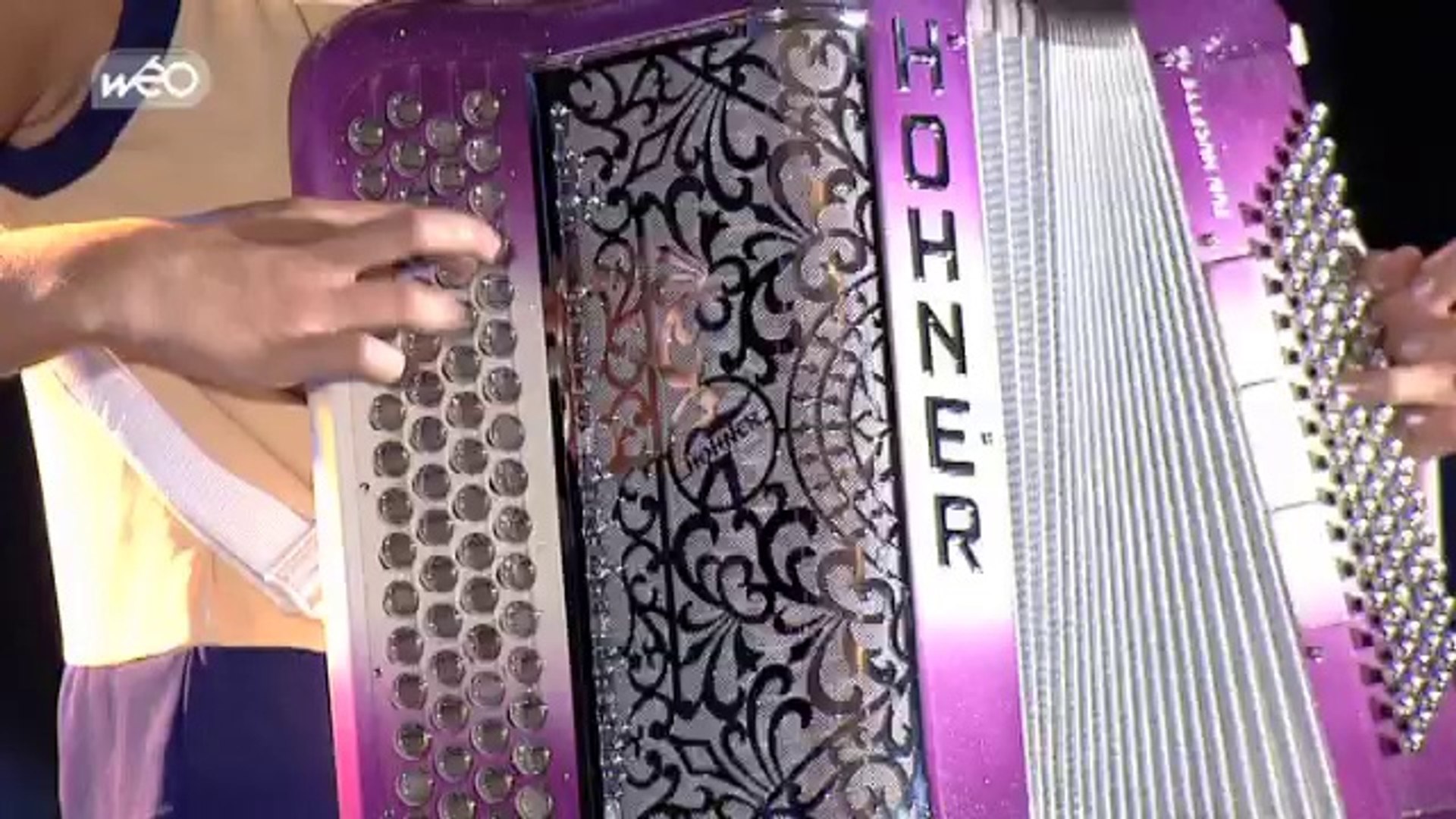 Sur un air d'accordéon n°39 - Vidéo Dailymotion