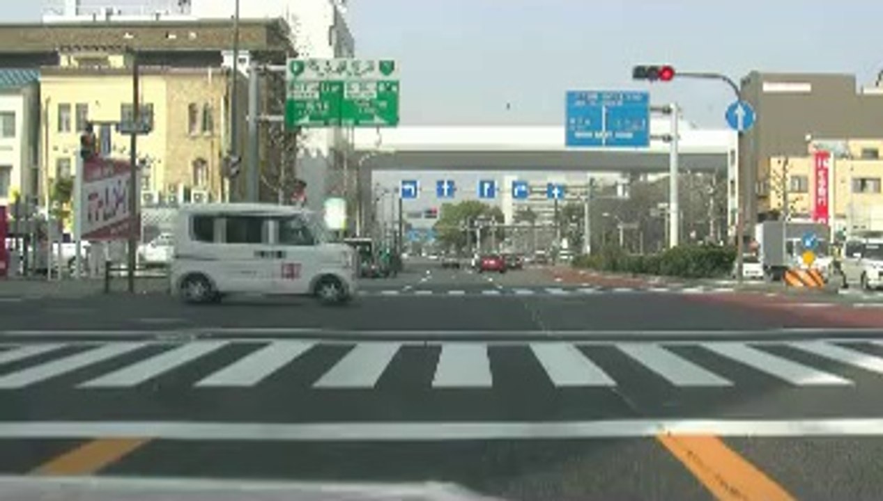 中日新聞本社前後の名古屋市役所前まで、_h260226_草莽愛知