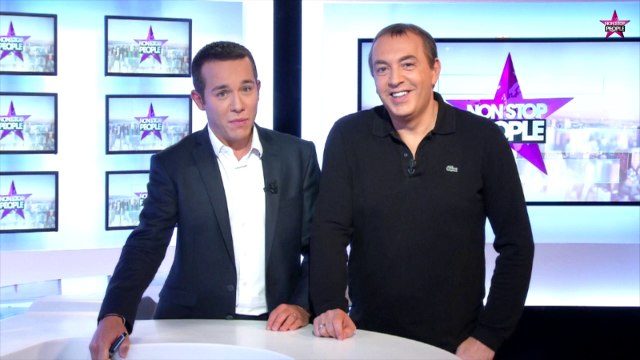 Jean Marc Morandini invité de Media People sur Non Stop People