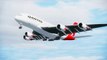 FSX Qantas A380 Landing @ Melbourne ( HD )