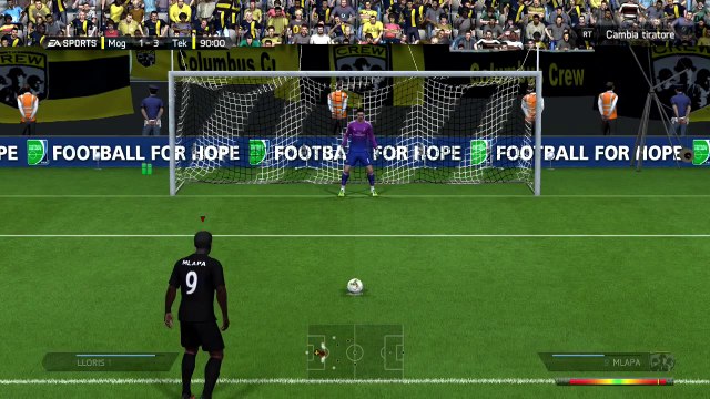 I Migliori Giocatori di Fifa 14 - Peniel Mlapa