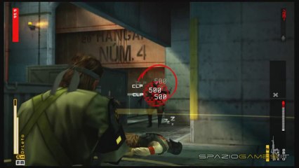 Metal Gear Solid HD Collection - Video Recensione.wmv