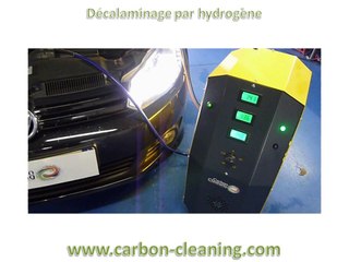 Decalamineur Carbon Cleaning sur Golf 6 TDI