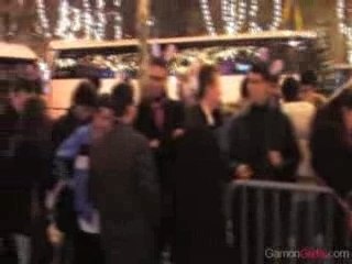 Lancement Wii à Paris