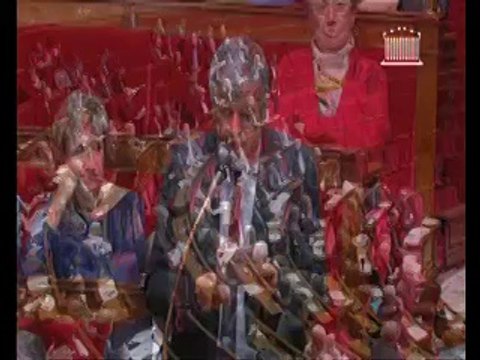 Question au Gouvernement : Hervé Féron interroge la Ministre de la Culture sur le statut des intermittents du spectacle
