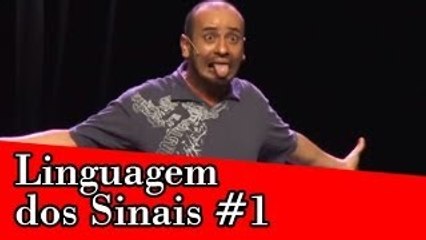 Improvável - Linguagem dos Sinais #1