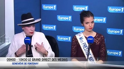 Geneviève de Fontenay veut la démission de François Hollande