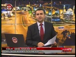 KAYTV ANA HABER BÜLTENİ 25 SUBAT 2014 SALI