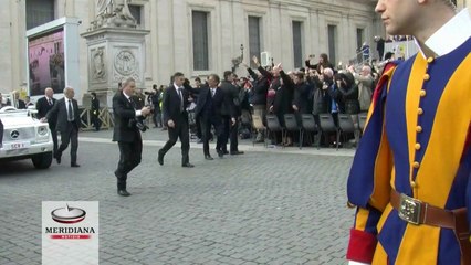 Papa Francesco apre la settimana dedicata alle malattie rare