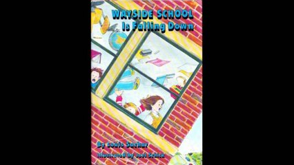 Bedtime Stories with Austin- Wayside School Is Falling Down (Chapter One- A Package for Mrs. Jewls)