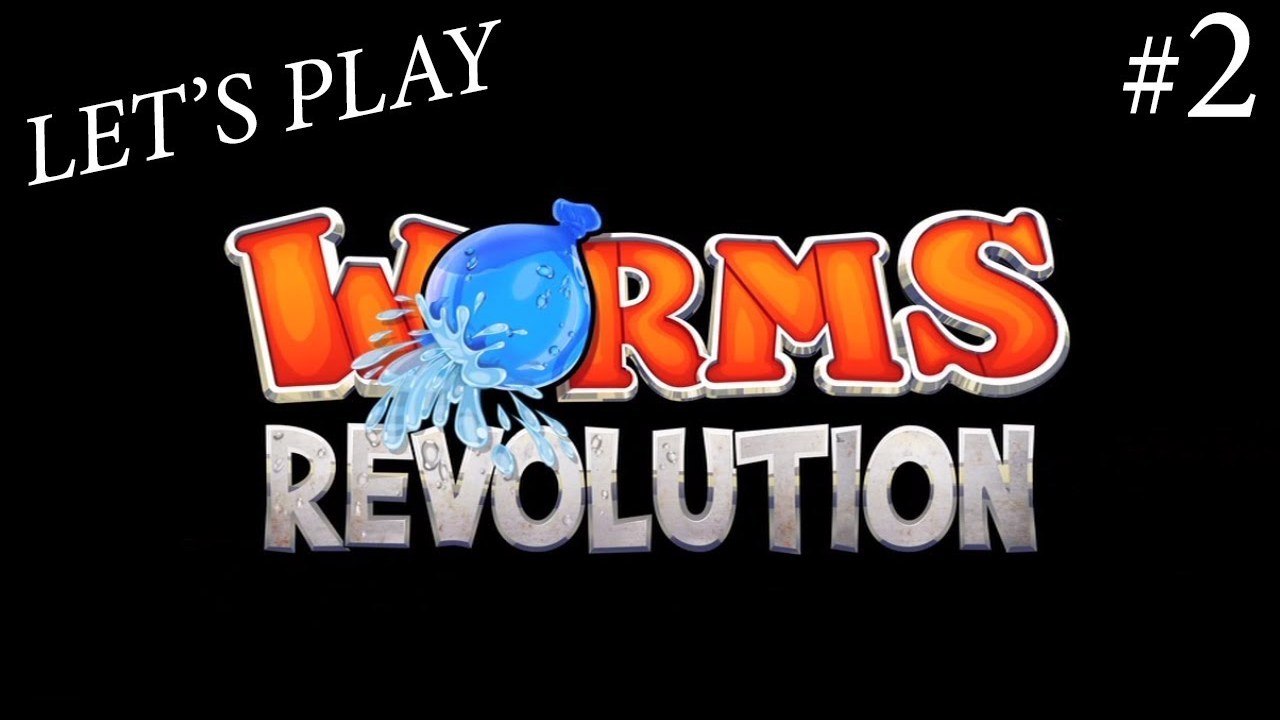 Worms Revolution - Part 2