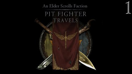 Skyrim Mods: Pit Fighter Travels - Part 1