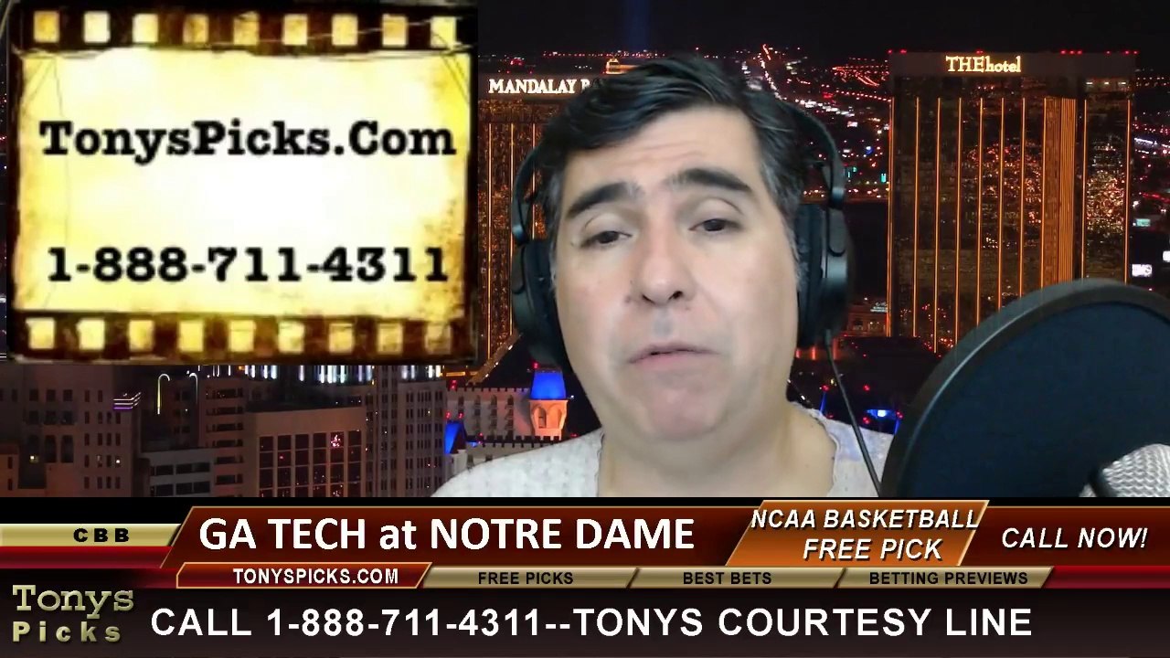 Notre Dame Fighting Irish vs. Georgia Tech Yell...