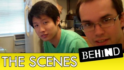 Behind the Scenes - League of Legends
