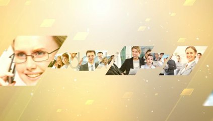 Stylish Glossy Slider Logo