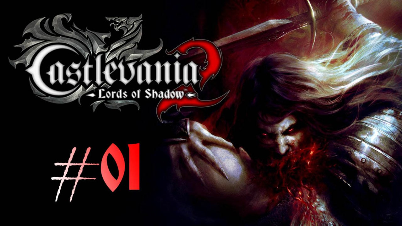 Castlevania : Lords Of Shadow 2 - PC - 01