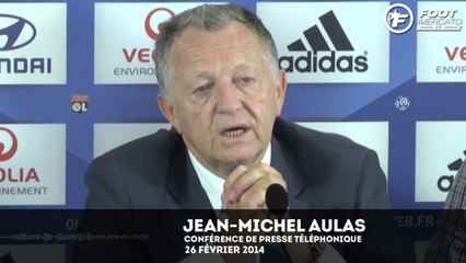 Le stratagème d'Aulas pour lutter avec le PSG et Monaco