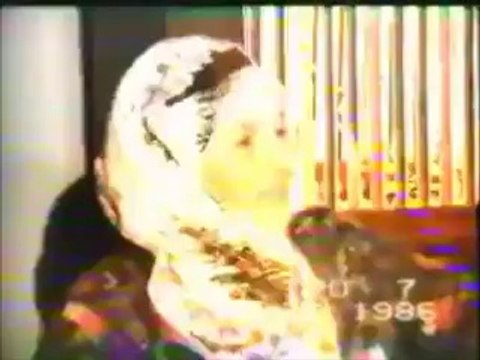 DUMANTEPE KÖYÜNDE 1986 YILIDA ÇEKİLMİŞ TARİHİ VİDEO