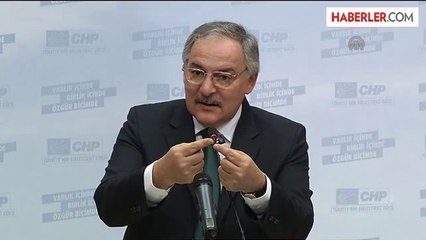 CHP MYK toplantısı, sona erdi - Haluk Koç -
