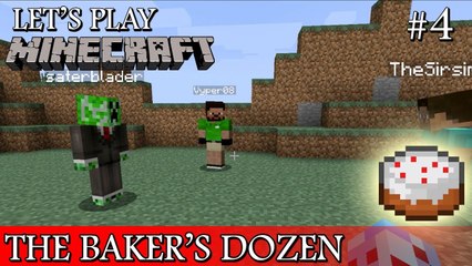 Minecraft Adventures #4 - The Baker's Dozen