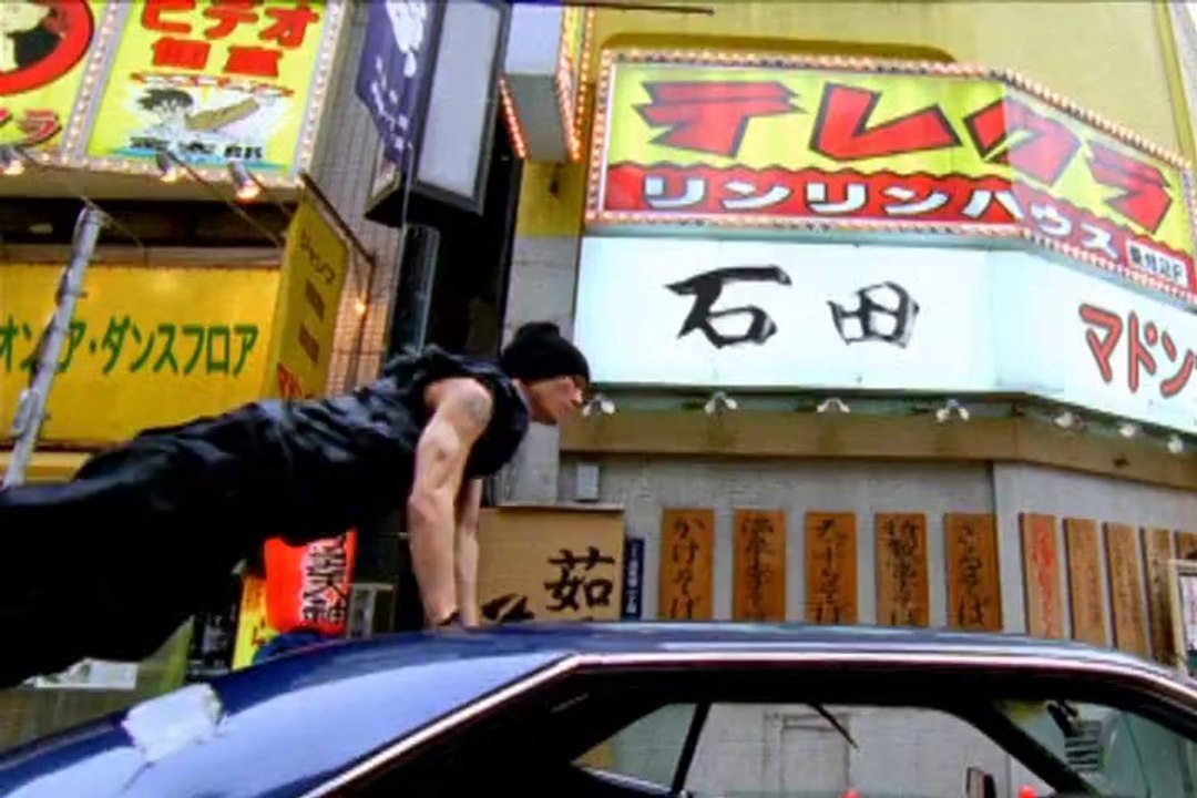 Madonna Jump [Official Music Video] HQ