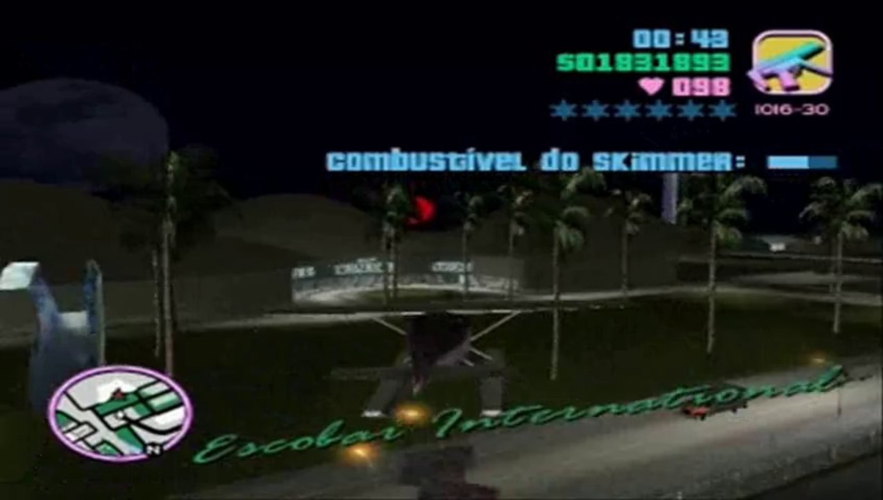 Grand Theft Auto Vice City - Missão - 58 -Dildo Dodo