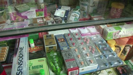 Obama, involuntario rostro de Viagra falsa