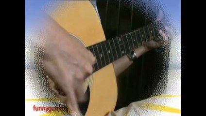 GUMMYBEAR - Guitar Solo, Arr. Thanh Nha