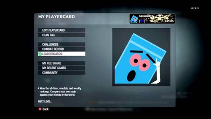 MW3 Countdown Day 7 - Bye Bye Black-Ops