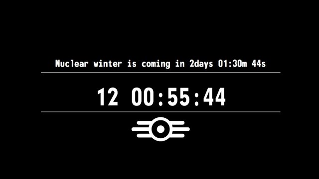 Survivor 2299: Nuclear Winter & The Vault of the Future