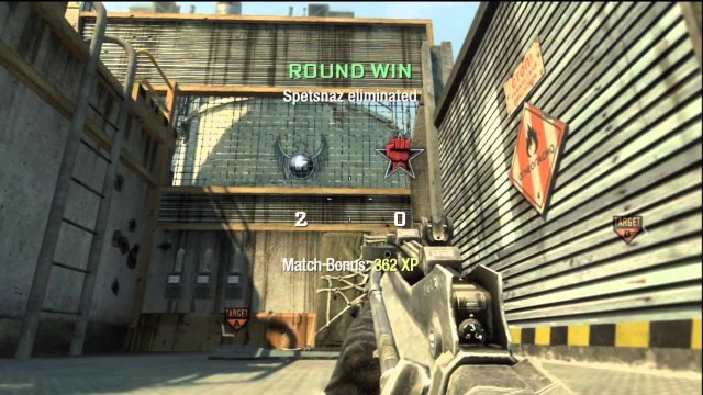 FPS, the 552, and PSN is still down