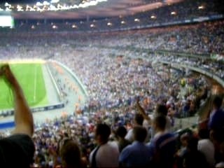 Qui ne saute pas n'est pas Français