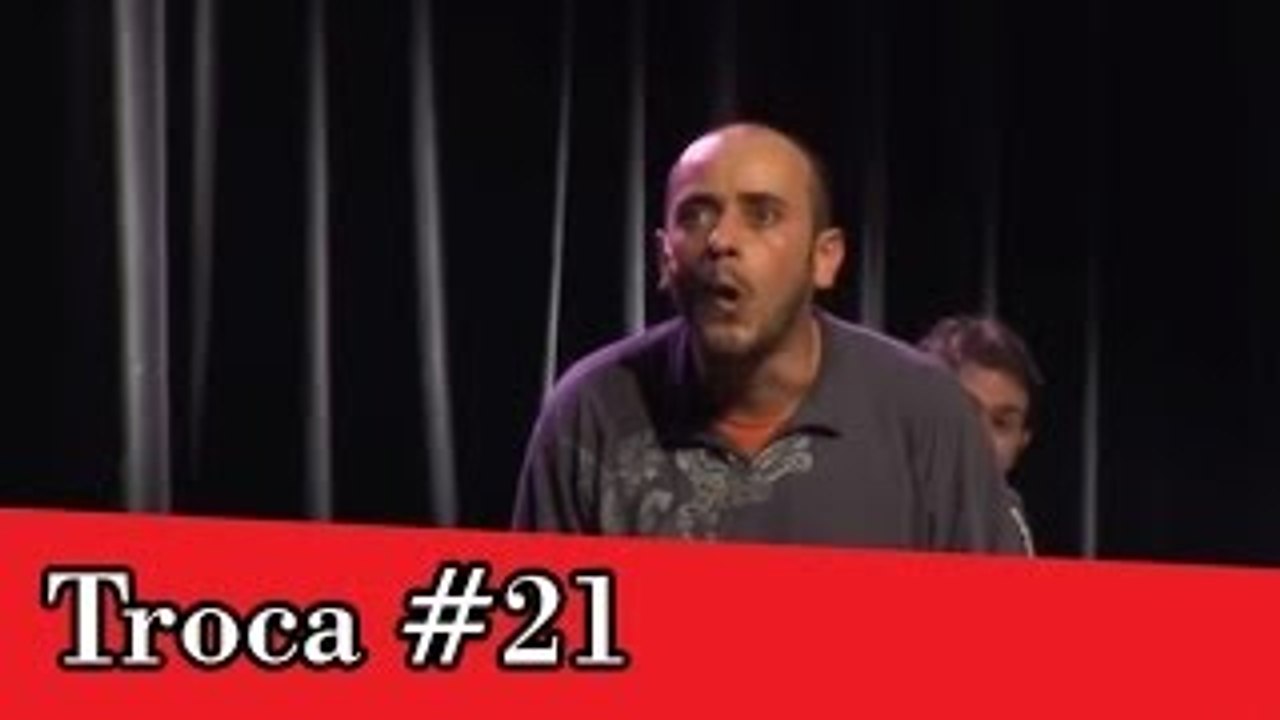 Improvável - Troca #21